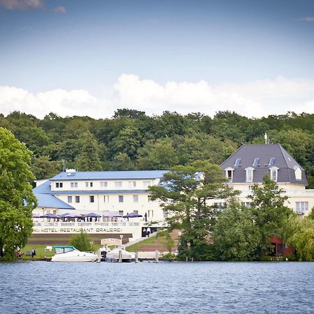 Hotel Resort Maerkisches Meer Diensdorf-Radlow Екстер'єр фото