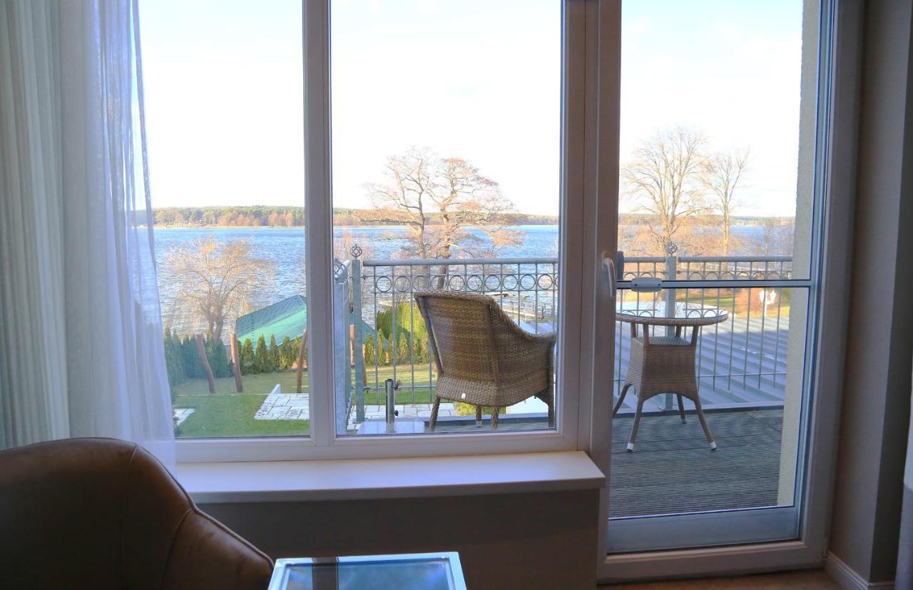 Hotel Resort Maerkisches Meer Diensdorf-Radlow Екстер'єр фото