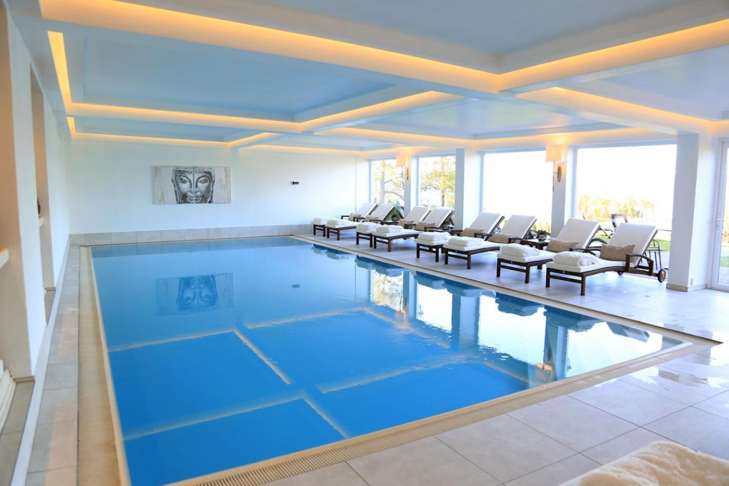 Hotel Resort Maerkisches Meer Diensdorf-Radlow Екстер'єр фото