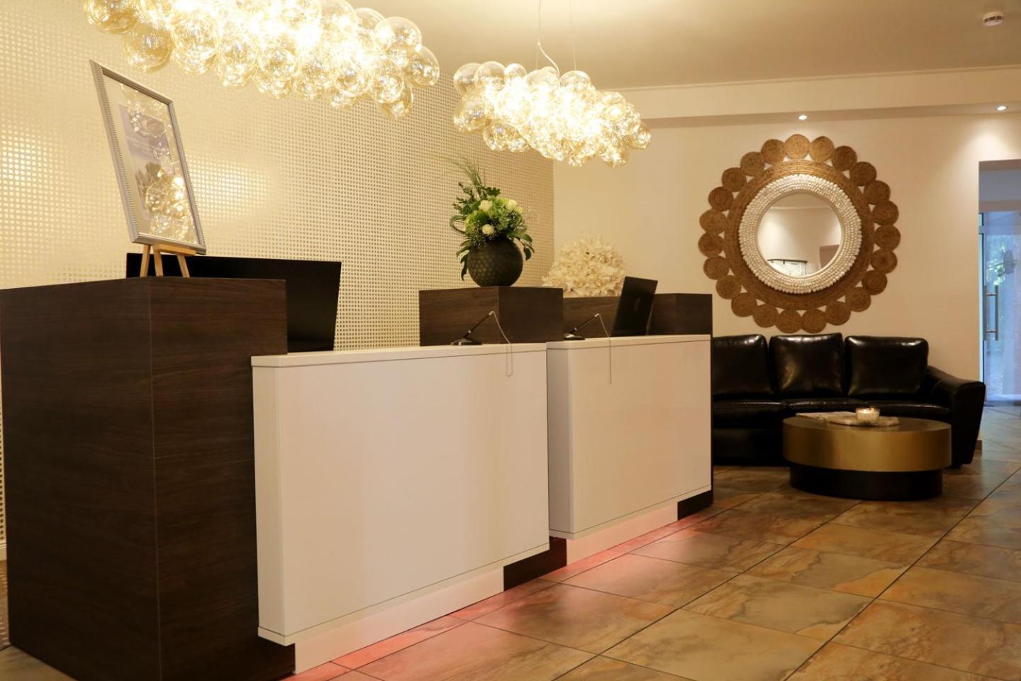 Hotel Resort Maerkisches Meer Diensdorf-Radlow Екстер'єр фото