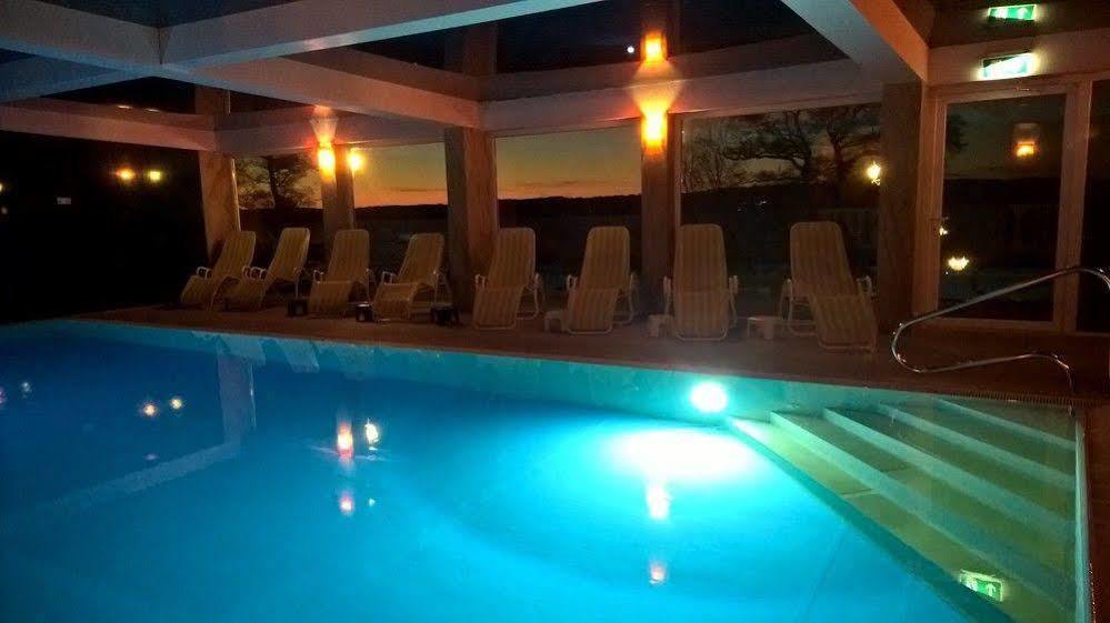Hotel Resort Maerkisches Meer Diensdorf-Radlow Екстер'єр фото
