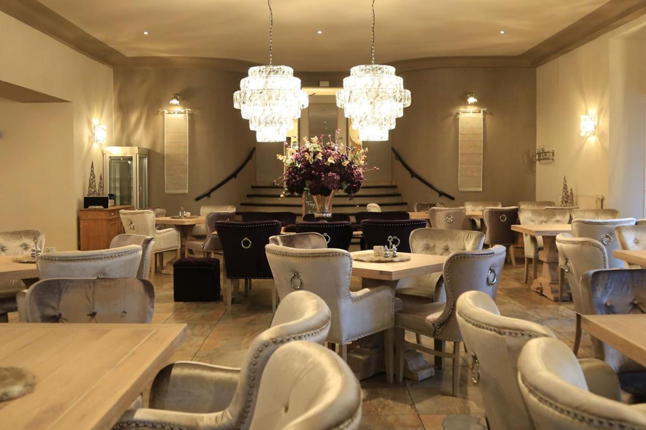 Hotel Resort Maerkisches Meer Diensdorf-Radlow Екстер'єр фото