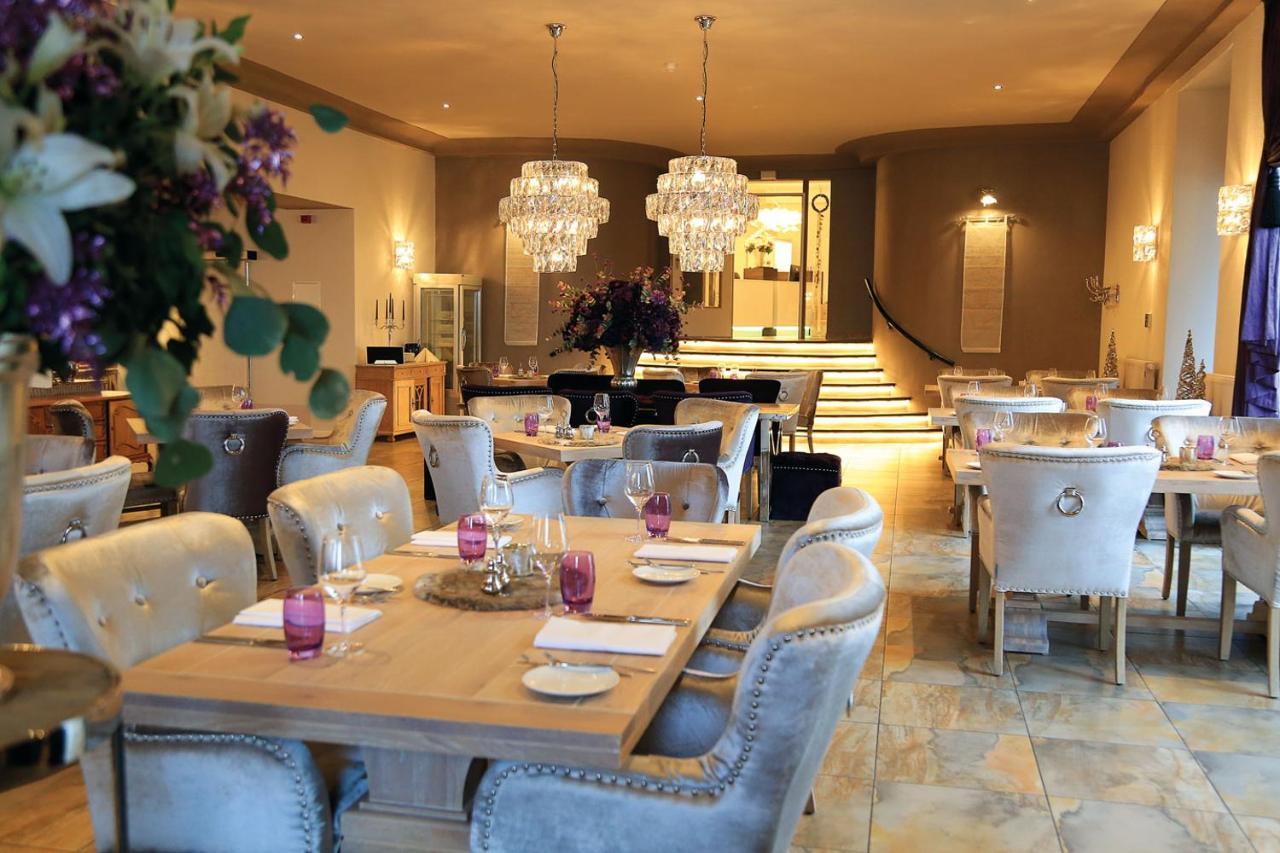 Hotel Resort Maerkisches Meer Diensdorf-Radlow Екстер'єр фото